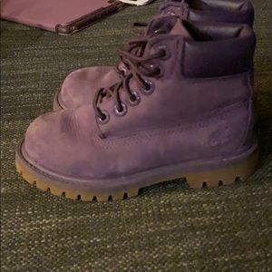 Timberland boots size 26